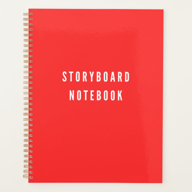 Planificateur de storyboard (Devant)