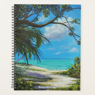 Planificateur de thème Tropical Jamaican Beach