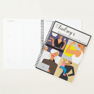 Planificateur de votre coordinateur Chaos - Nom pe