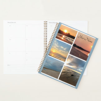 Planificateur de vues du coucher du soleil