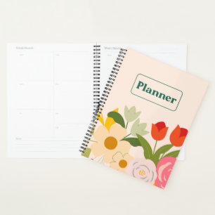 Planificateur d'élégance florale