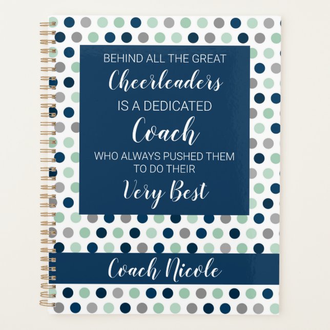 Planificateur d'entraîneurs (Devant)