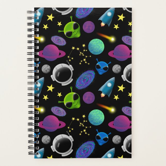 Planificateur d'espace (Devant)