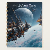Planificateur d'espace de science-fiction 2026