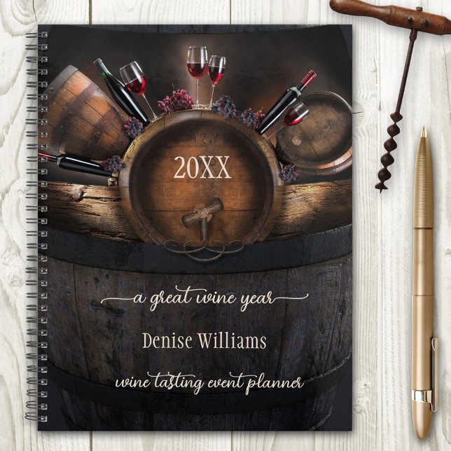 Planificateur d'événements de dégustation de vin (Créateur téléchargé)