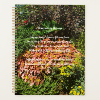 Planificateur d'horreurs inutile