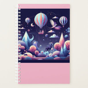 Planificateur d'Imaginaire géométrique lunaire