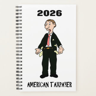 Planificateur d'impôts 2026 Blague IRS Taxday Humo