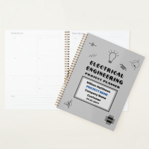 Planificateur d'ingénierie professionnel