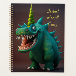 Planificateur dragon fou