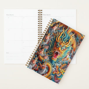 Planificateur Dragon Gods