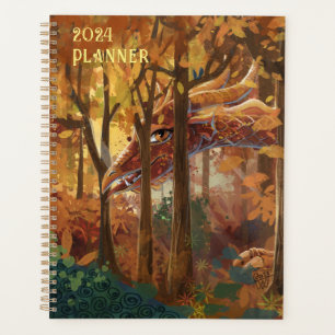 Planificateur Dragon Woods