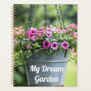 Planificateur Dream Garden