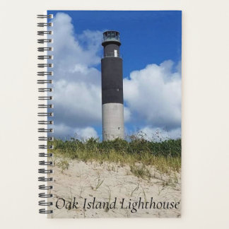 Planificateur du phare d'Oak Island