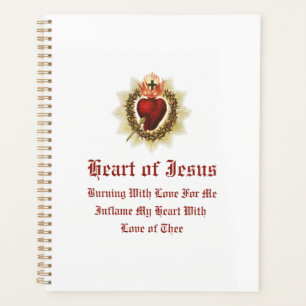 Planificateur du Sacré-Cœur de Jésus