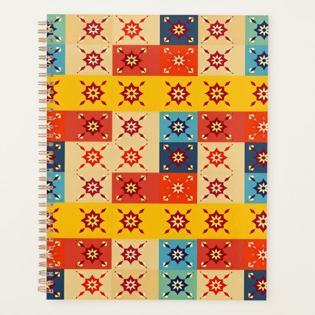 Planificateur élégant et fonctionnel (Devant)