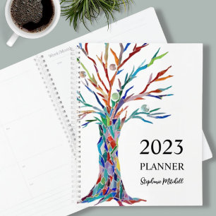 Planificateur élégant personnalisé 2023