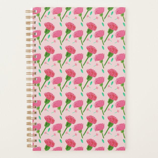 Planificateur en design 'Fine and Dandy' (Devant)