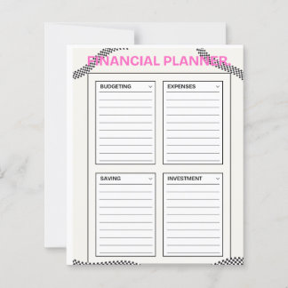 Planificateur financier
