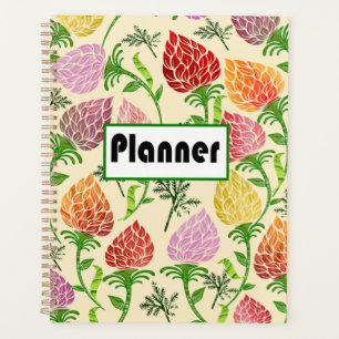 Planificateur floral