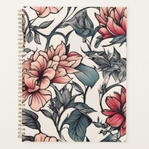 Planificateur floral