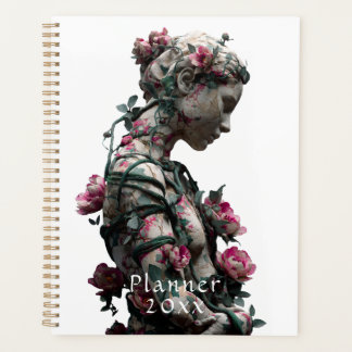 Planificateur floral de déesse