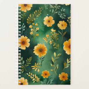 Planificateur Floral en Fleur