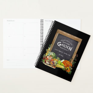Planificateur Gardeners