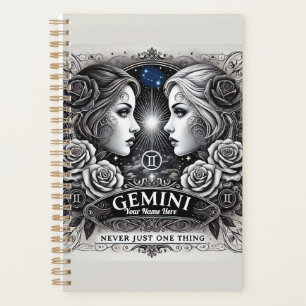 Planificateur Gemini "Jamais qu'une seule chose"