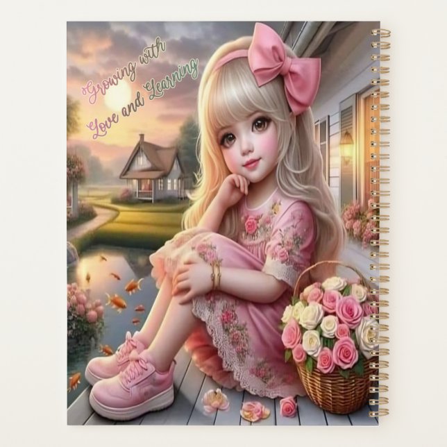 Planificateur hebdomadaire (Dos)