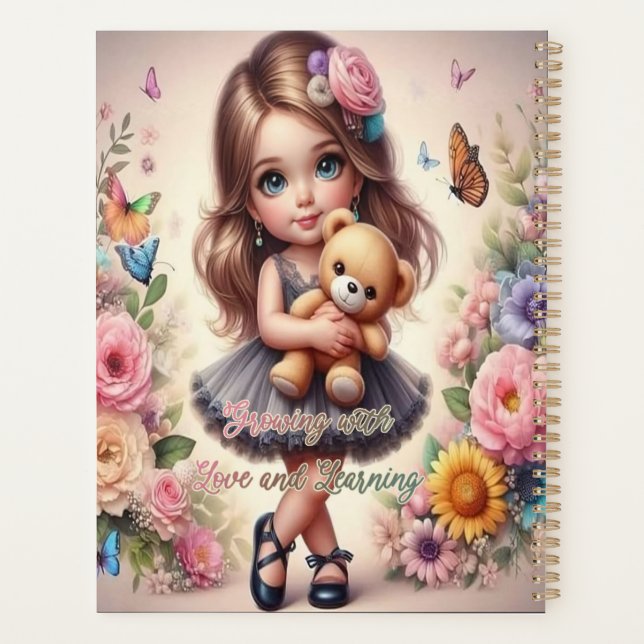 Planificateur hebdomadaire (Dos)