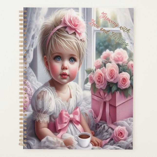 Planificateur hebdomadaire (Devant)