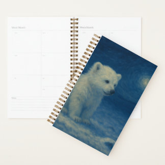 Planificateur hebdomadaire Starlit Cub