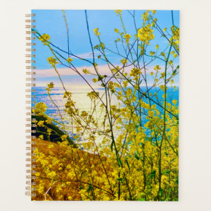 Planificateur Horizon Fleur