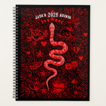 Planificateur journalier de l'art folklorique du s