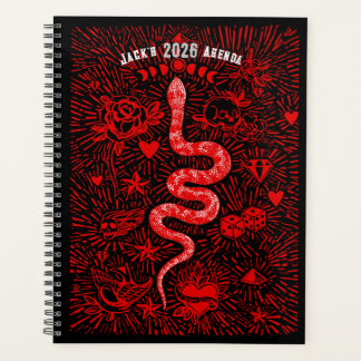 Planificateur journalier de l'art folklorique du s