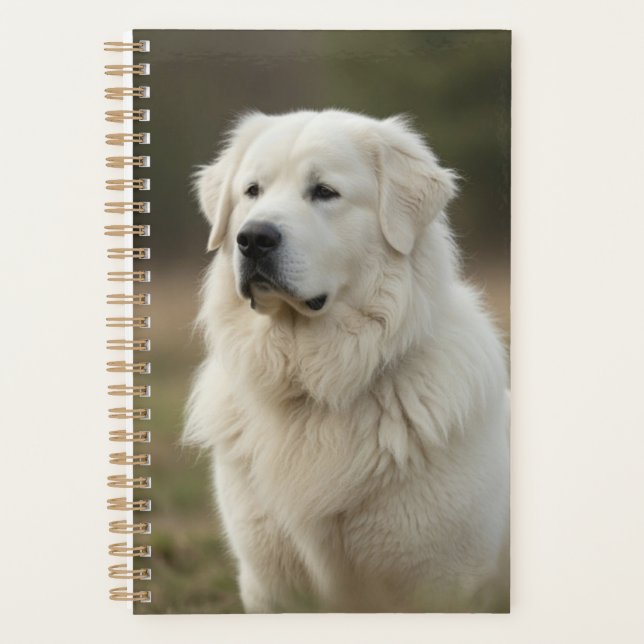 Planificateur Kuvasz 2027 (Devant)