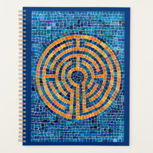 Planificateur LABYRINTH IV 8,5x11