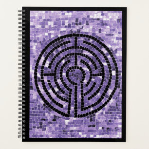 Planificateur LABYRINTH VI 8,5x11