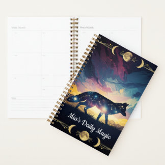 Planificateur Magic Fox