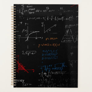 Planificateur mathématiques