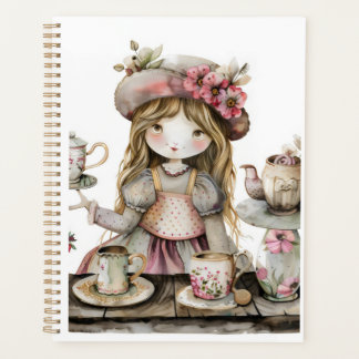 Planificateur mignon