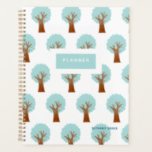 Planificateur moderne