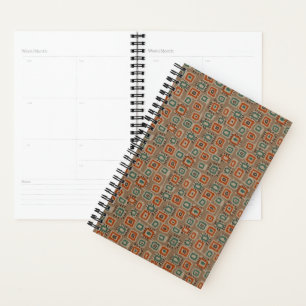 Planificateur Motif des patchs de tissu