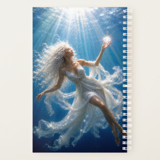 Planificateur Mystik Woman - Votre espace pour la 