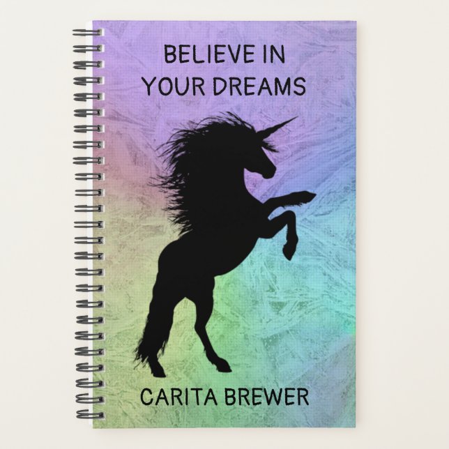 Planificateur personnalisé (Devant)