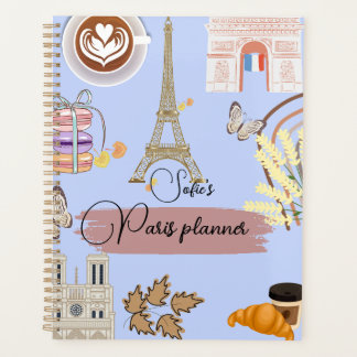 Planificateur personnalisé