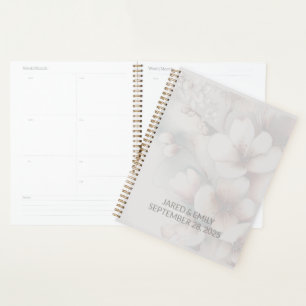 Planificateur personnalisé Cherry Blossom
