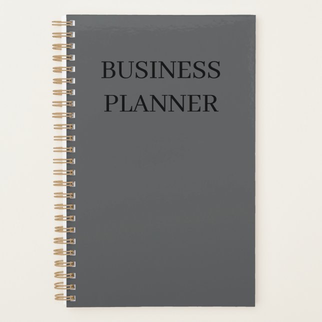 Planificateur Personnalisé d'Affirmation Positive (Devant)