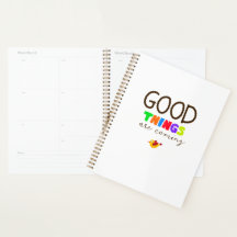 Planificateur Personnalisé d'Affirmations Positive
